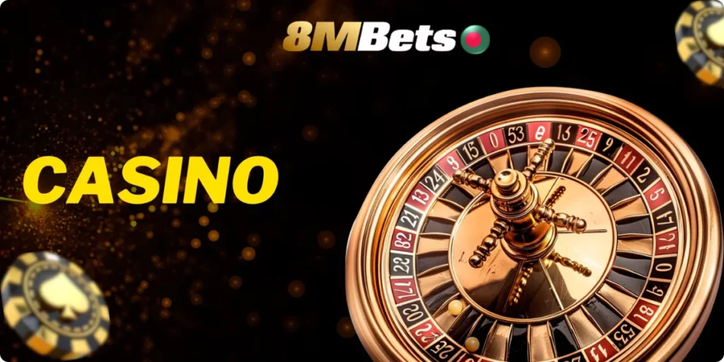 8mbets Casino